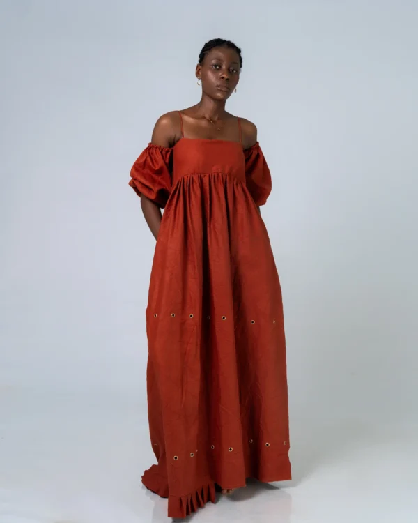 MIDE DRESS - Image 4