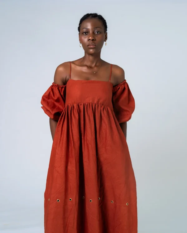 MIDE DRESS - Image 2