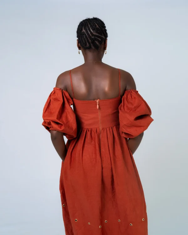 MIDE DRESS - Image 3