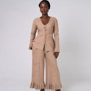 IVIE CULOTTES SET
