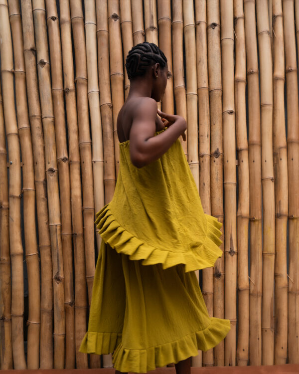 AKAISO CULOTTES - Image 2