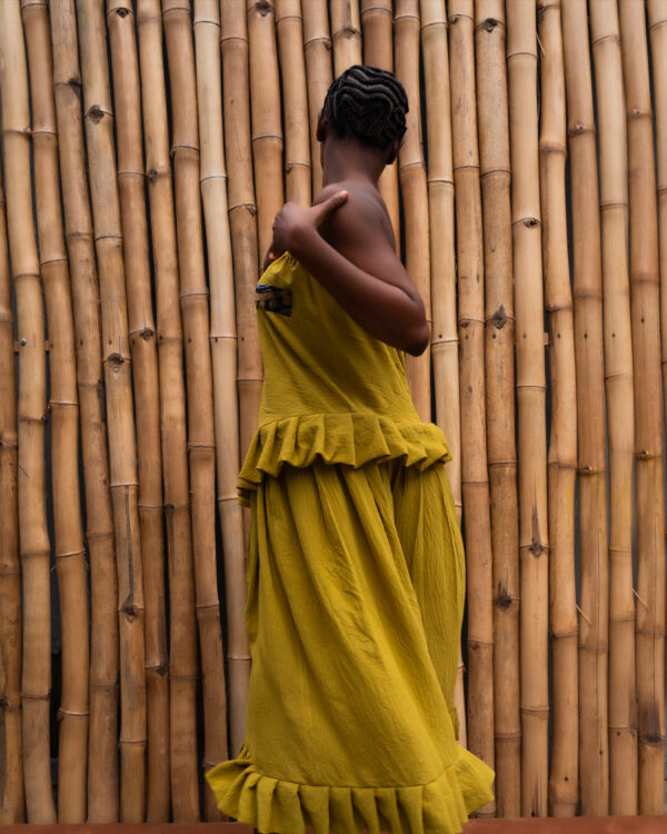 AKAISO CULOTTES